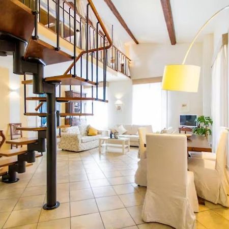 Appartamento Borgo Apostoli Florence Ngoại thất bức ảnh
