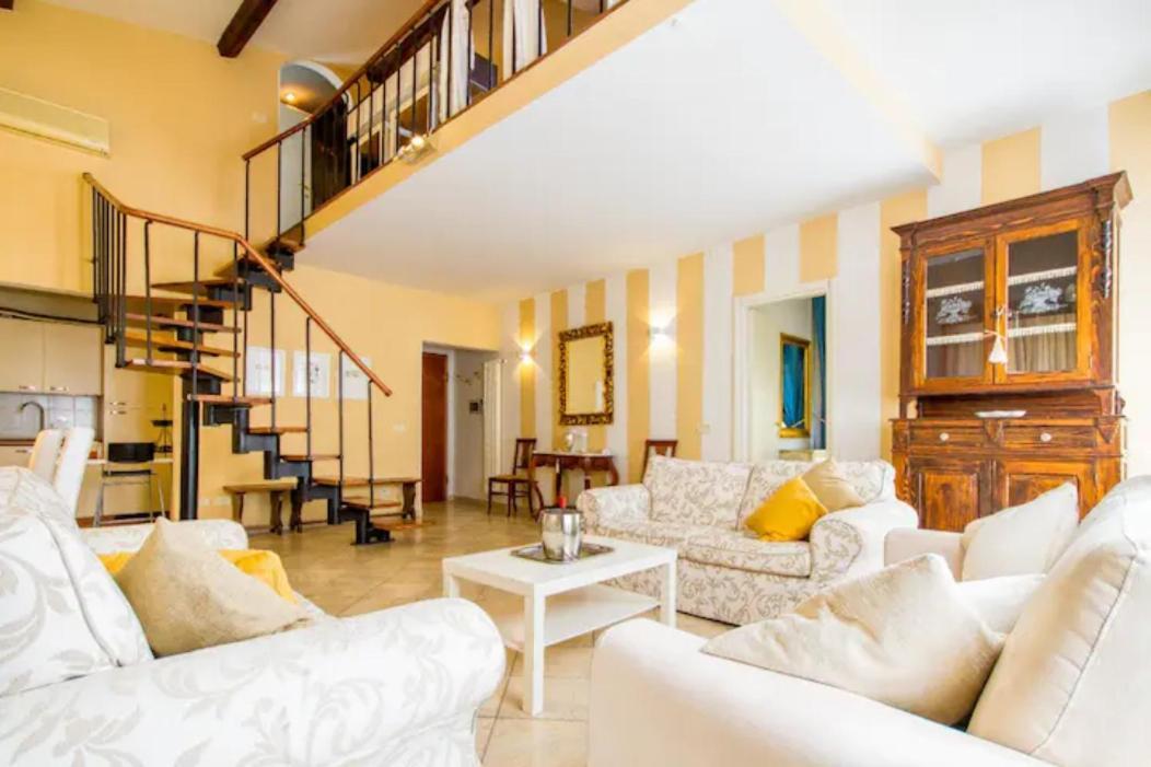 Appartamento Borgo Apostoli Florence Ngoại thất bức ảnh