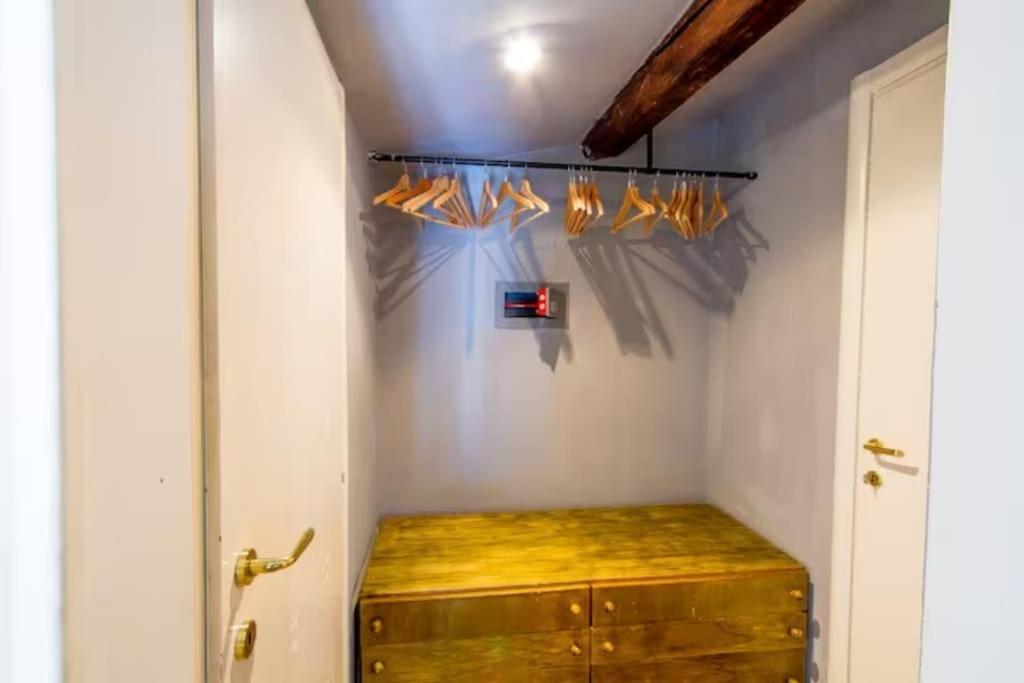 Appartamento Borgo Apostoli Florence Ngoại thất bức ảnh