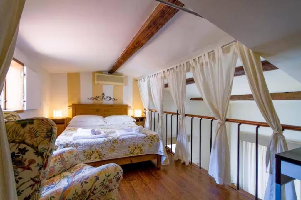 Appartamento Borgo Apostoli Florence Ngoại thất bức ảnh