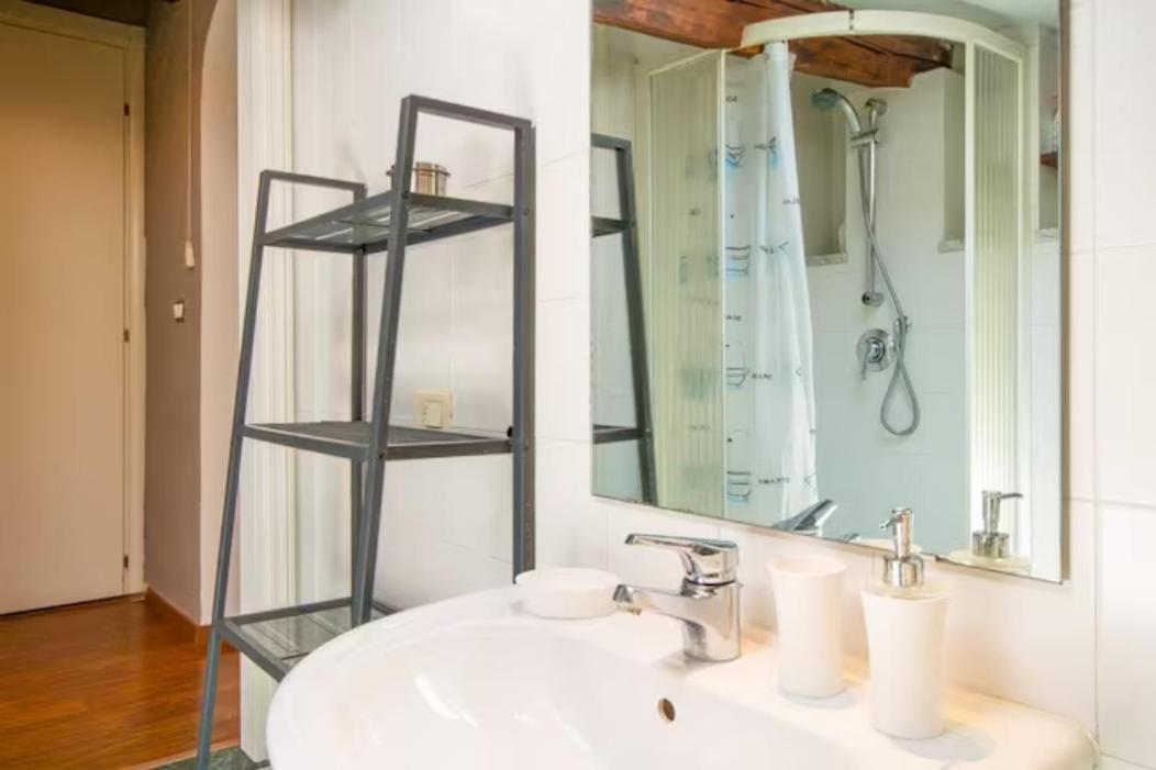 Appartamento Borgo Apostoli Florence Ngoại thất bức ảnh