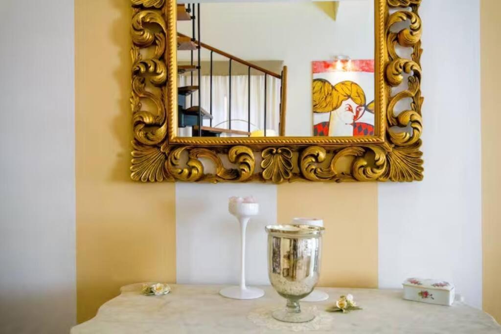 Appartamento Borgo Apostoli Florence Ngoại thất bức ảnh