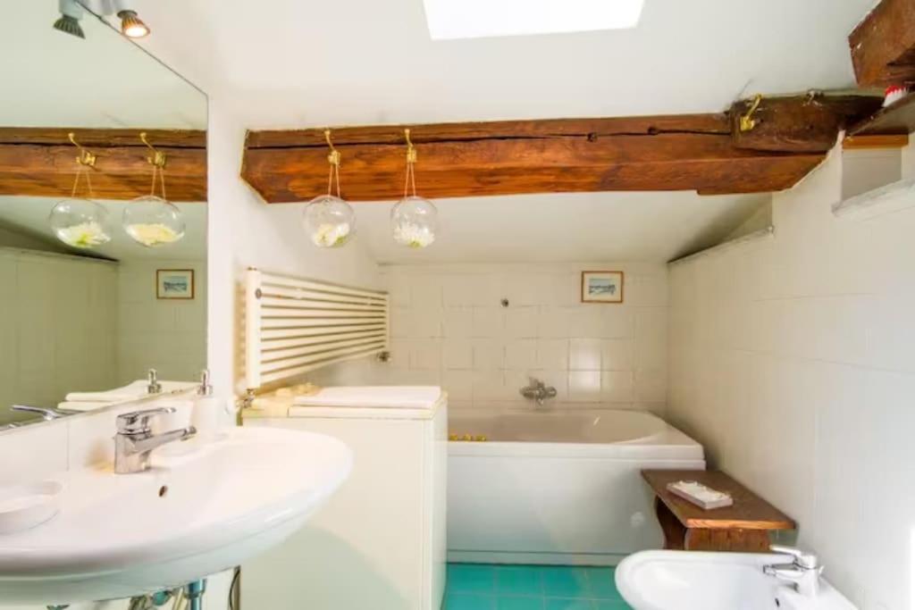Appartamento Borgo Apostoli Florence Ngoại thất bức ảnh
