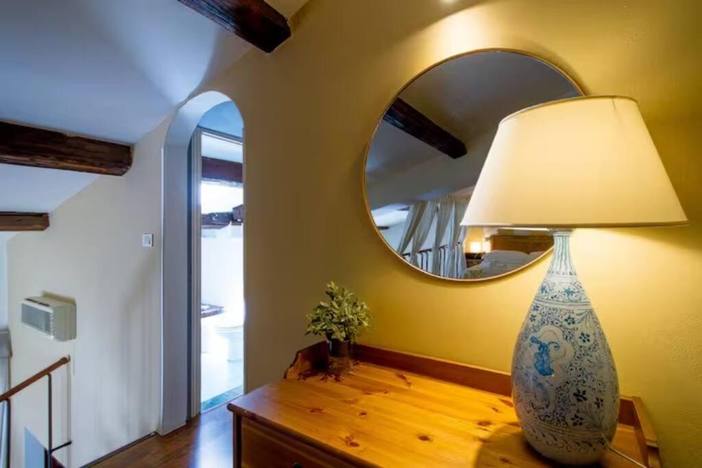 Appartamento Borgo Apostoli Florence Ngoại thất bức ảnh