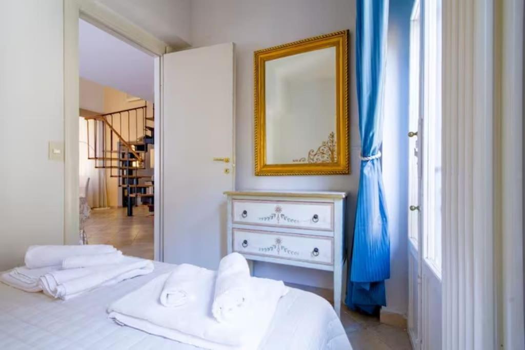 Appartamento Borgo Apostoli Florence Ngoại thất bức ảnh
