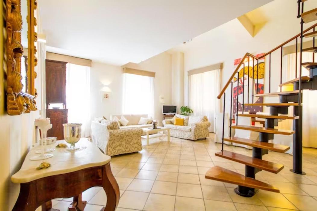 Appartamento Borgo Apostoli Florence Ngoại thất bức ảnh