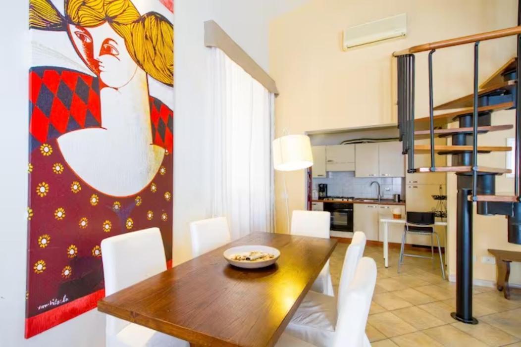 Appartamento Borgo Apostoli Florence Ngoại thất bức ảnh
