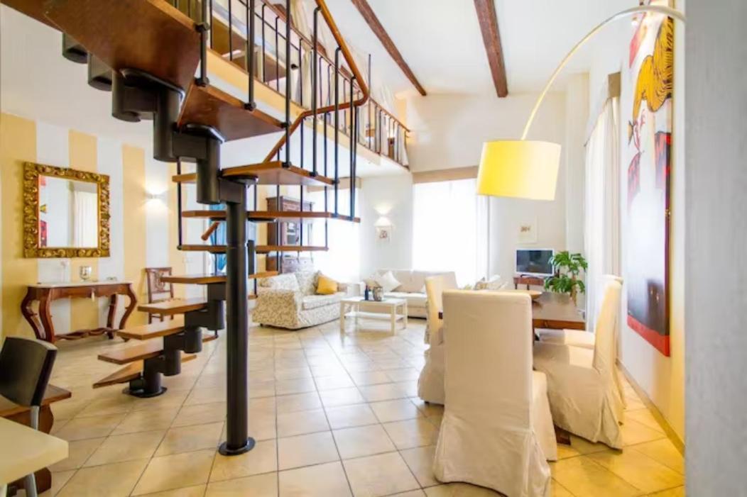 Appartamento Borgo Apostoli Florence Ngoại thất bức ảnh