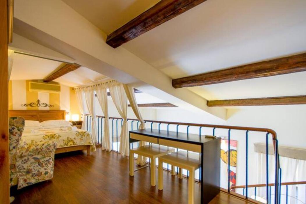 Appartamento Borgo Apostoli Florence Ngoại thất bức ảnh