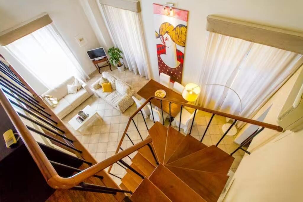 Appartamento Borgo Apostoli Florence Ngoại thất bức ảnh