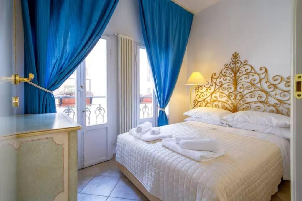 Appartamento Borgo Apostoli Florence Ngoại thất bức ảnh
